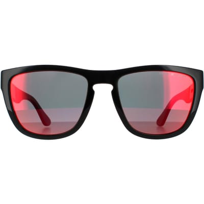 Tommy Hilfiger Zonnebril TH 1557/S 807 UZ Black Red Mirror