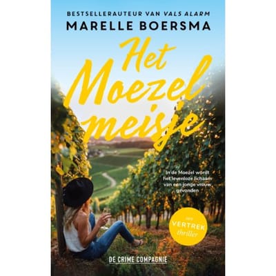 Het Moezelmeisje - Vertrek - Marelle Boersma