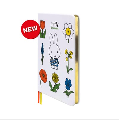 Notebook Nijntje - Notitie boekje Nijntje - Nijntje schrijfboekje - Nijntje - Notitie boekje