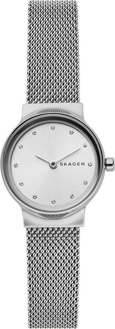 Skagen Freja SKW2715 Dameshorloge 26 mm - Zilverkleurig