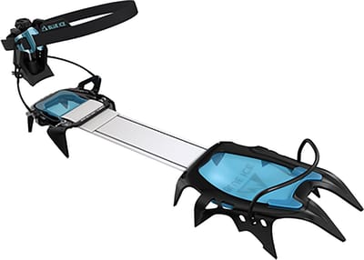 Blue Ice Harfang Alpine Stijgijzers Transparant EU 35-47
