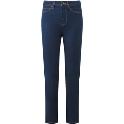 Premier Dames Werkklare Jeans (Indigo)