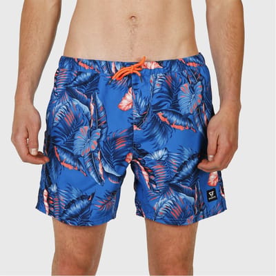 Brunotti Tasker-Flower Men Shorts - XL