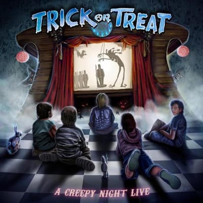 Trick or Treat - A Creepy Night Live (CD)