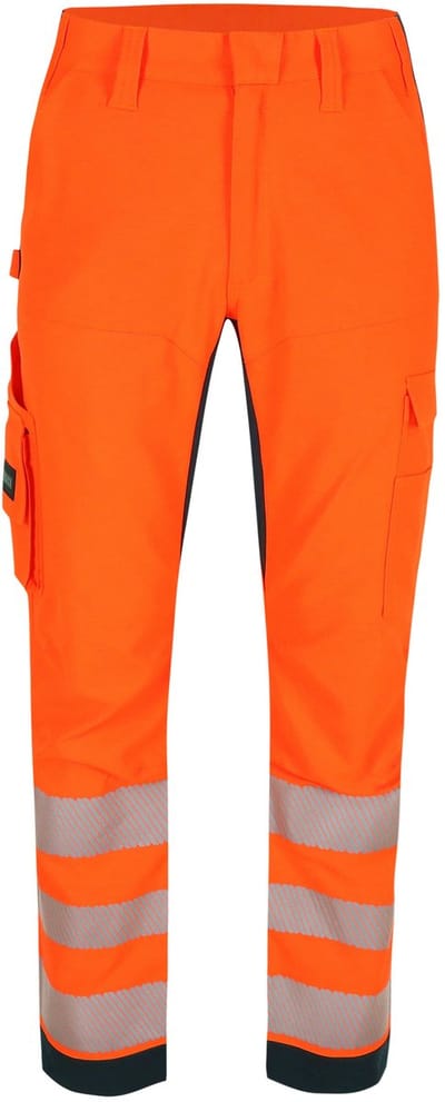 Herock Torex High Vis Werkbroek Oranje / 40