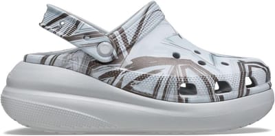 Crocs Classic Crush Disco Clog Shimmer Maat 42/43 M9/W11