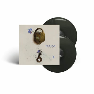DGM - Life (2 LP) (Limited Edition)