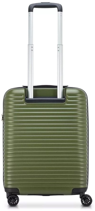 Roncato Swing Handbagage Spinner 55 cm - 40 liter - 55x40x20 cm - verde militare