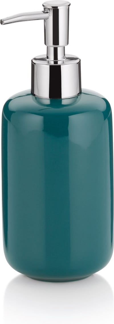 Isabella Zeepdispenser - Petrol - Kela