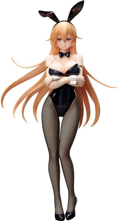 Food Wars Shokugeki no Soma Statue 1/4 Erina Nakiri Bunny Version 45 cm (re-run)