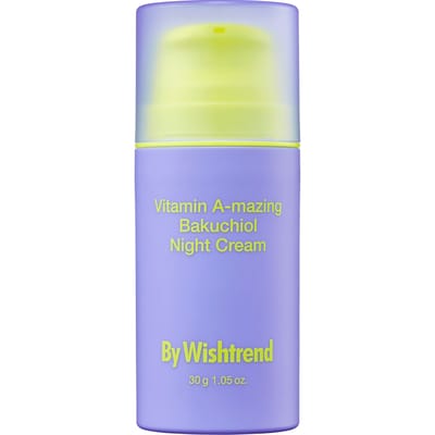 By Wishtrend - Vitamin A-mazing Bakuchiol Night Cream - Nachtcrème