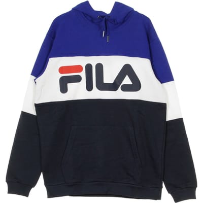 Lichtgewicht herenhoodie Heren Night Blocked Surf The Web/zwarte iris/helderwit