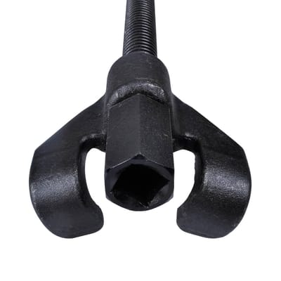 vidaXL Springveer compressor klemmenset 90-370mm