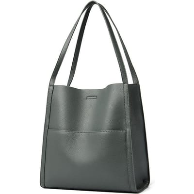 Nieuwe Crossbody Tas voor Vrouwen Mode Dames Schoudertas voor Vrouwen Grote Capaciteit Boodschappentas gray