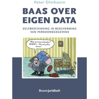 Baas Over Eigen Data - Peter Olsthoorn