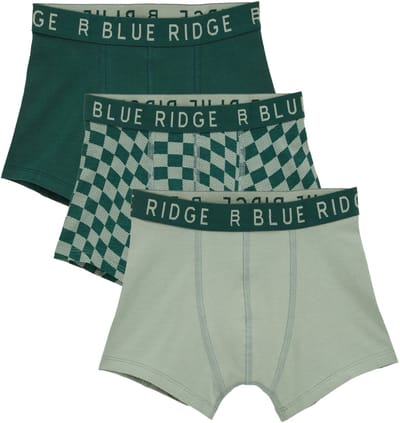 WE Fashion Jongens boxershorts, 3-pack