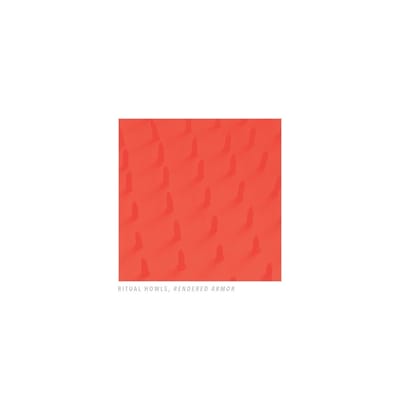 Ritual Howls - Rendered Armor (LP) (Coloured Vinyl) (Limited Edition)