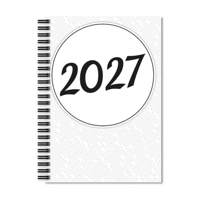 Agenda | A5-formaat