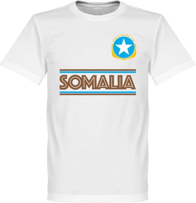 Somalië Team T-Shirt - M