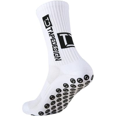 Antislip Voetbalsokken Heren en Dames Antislip Voetbal Basketbal Tennis Sport Grip Fietsen
