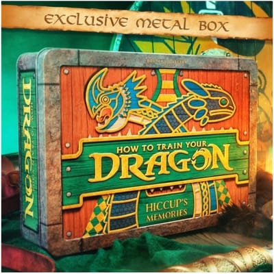 Doctor Collector How To Train Your Dragon Kit
