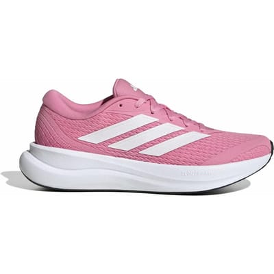 Adidas RUNFALCON 2 W hardloopschoenen voor dames, sneaker, Cloudfoam, KH5573, roze