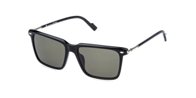 Sting SST560 Nero lucido 56/17/145 MAN Zonnebrillen