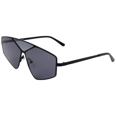 Karl Lagerfeld KL311S 002 Zonnebril - Dames - Heren - Zwart