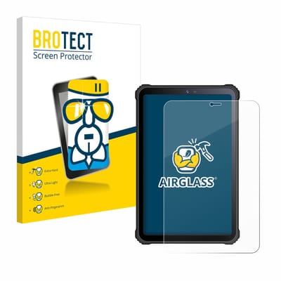 Screenprotector voor Oukitel RT3 Beschermglas transparant