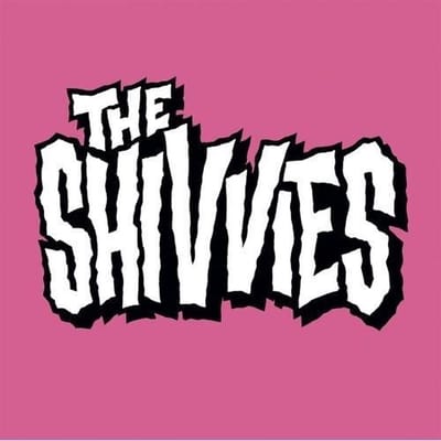 Shivvies - The Shivvies (CD)