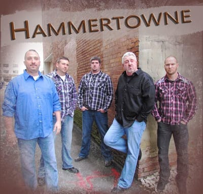 Hammertowne - Hammertowne (CD)