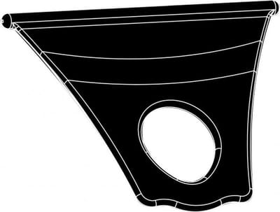 Thule QuickFit/EasyLink Awning Fixation Kit Fiamma