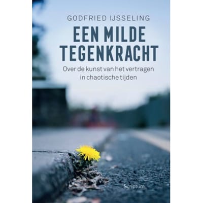 Een Milde Tegenkracht - Godfried IJsseling