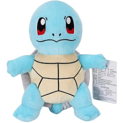 Pokmon Knuffelpop Pikachued Bulbasaur Jigglypuff Lapras Eevee Anime Pokemoned Knuffeldier Peluche Knuffelpop Cadeau voor Kind