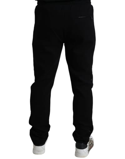 Gebreide Joggingbroek Slim Fit