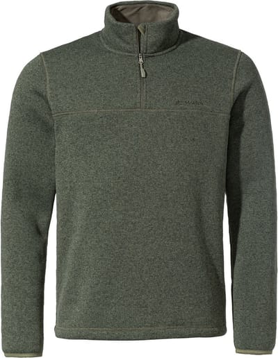 Vaude Rienza Pullover II - Outdoortrui - Heren - Groen - Maat S