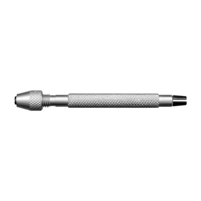 BERGEON 30022-2 Pin-bankschroef – Dubbelzijdig – 0,2 – 1,0 mm en 1,0 – 1,5 mm – Geharde spantang – Ronde kop – Voor horlogemakers, goudsmeden en fijnmechanica – 4512042