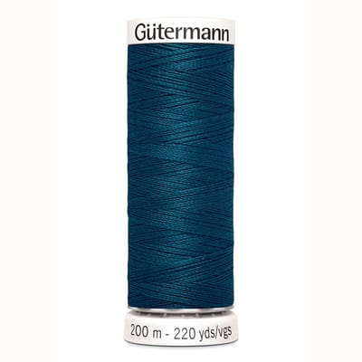 Gütermann Alles-Naaigaren, Groen - Nr 870, 200 meter, Per Stuk.