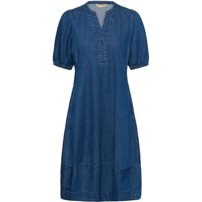 Dames denim jurk CULTURE Mona Arpa
