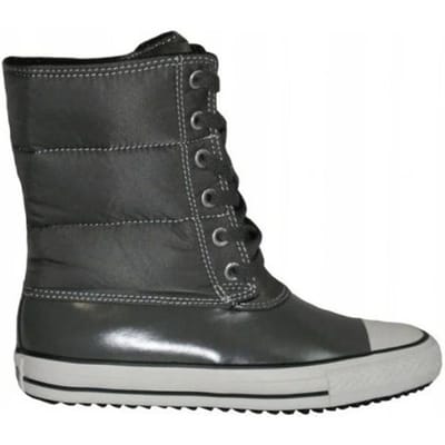 Converse Slushie Mid Grijze Dames Laarzen