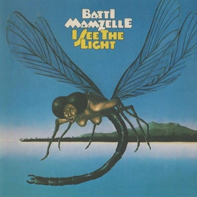 Batti Mamzelle - I See The Light (CD)