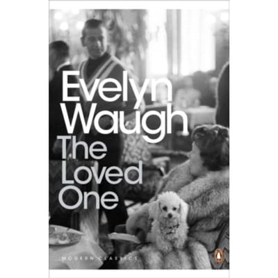 The Loved One door Evelyn Waugh Paperback Boek 9780141184241