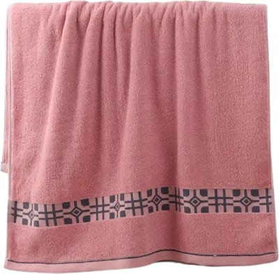 Livano Badlaken - Strandlaken - Badlakens - Strandhanddoek - Volwassenen - Handdoeken - Beach Towel - Stranddeken - Roze