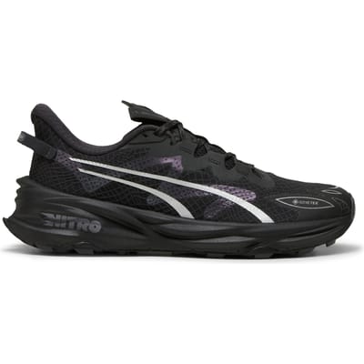 Puma Fast-Trac Nitro 3 GTX Trailschoen Dames-Zwart
