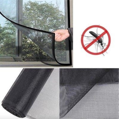 Raamhor - Universele Hor - 130 x 150 - Horrengaas Raam - Hor Voor Ramen - Fancylifestyle