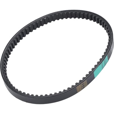 Go Kart Aandrijfriem 725 Rubber Koppeling Vervanging voor 80T 6.5PK Motor Lineaire Bewegingsonderdelen