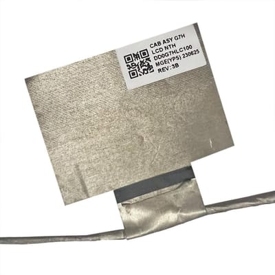 Dailygoody LED Kabel - Vervangende Kabel - Hoge kwaliteit - 30 pins - Geschikt voor HP Pavillion 15EH 15EG - Duurzaam - Gemakkelijk te installeren