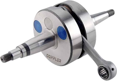 Vilebrequin d embiellage Doppler pour Moto Derbi 50 Senda Sm Drd Avant 2005 Neuf