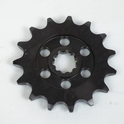 Pignon de sortie de boite Sunstar pour Quad Suzuki 230 LT-E 1986 à 1993 15 dents / AVG Neuf