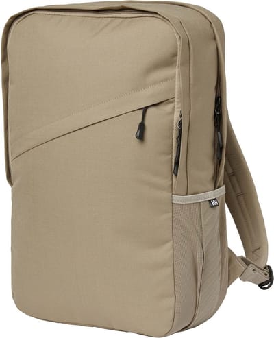 HELLY HANSEN Laptop rugzak Rugzak met laptopvak Sentrum Backpack 16L Pebble Taupe